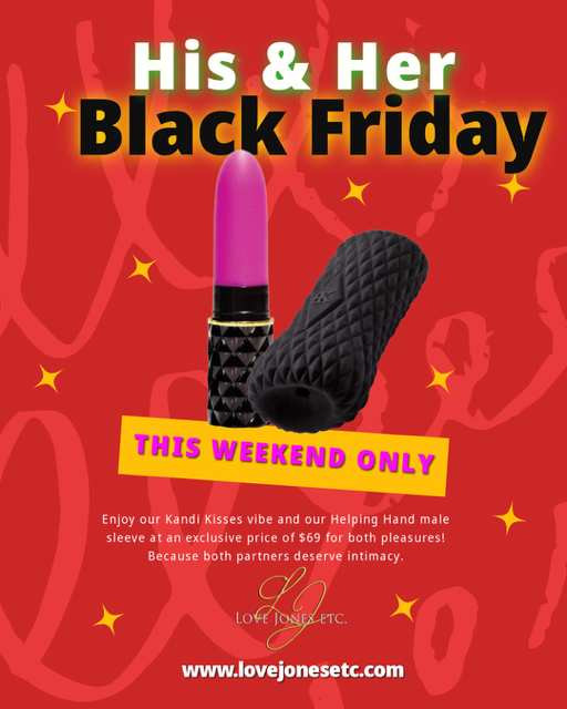 His & Her Black Friday Deal
