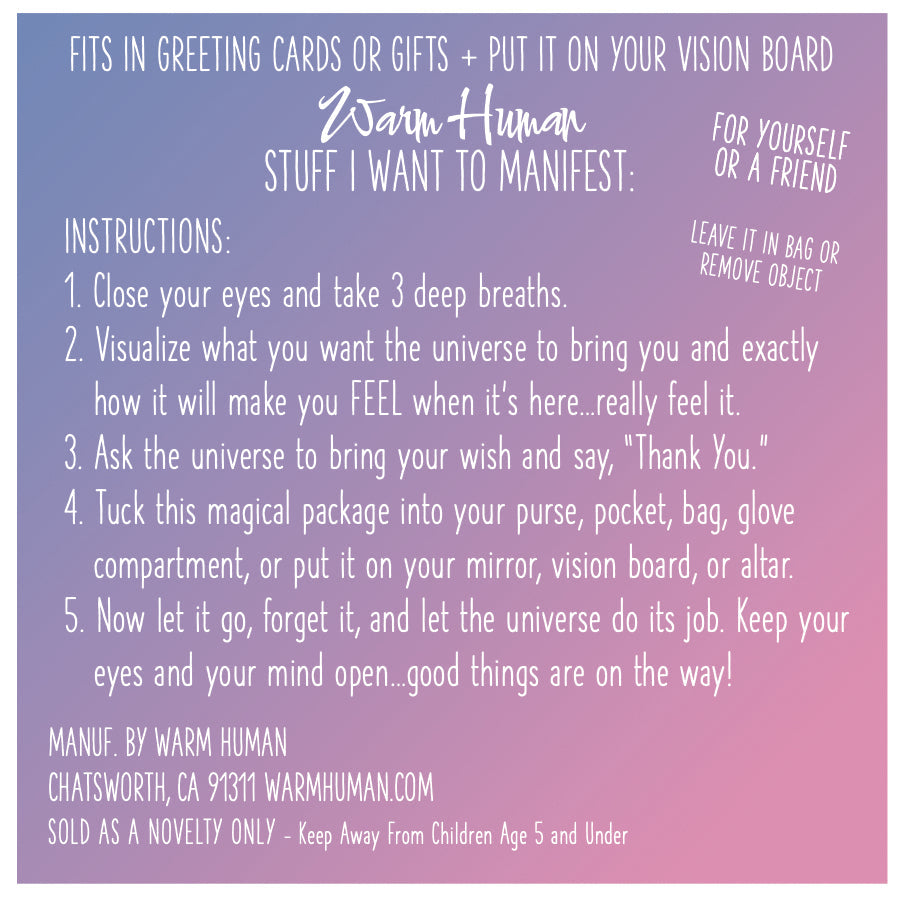 Stuff I Want To Manifest : To Feel Like a Sex Goddess