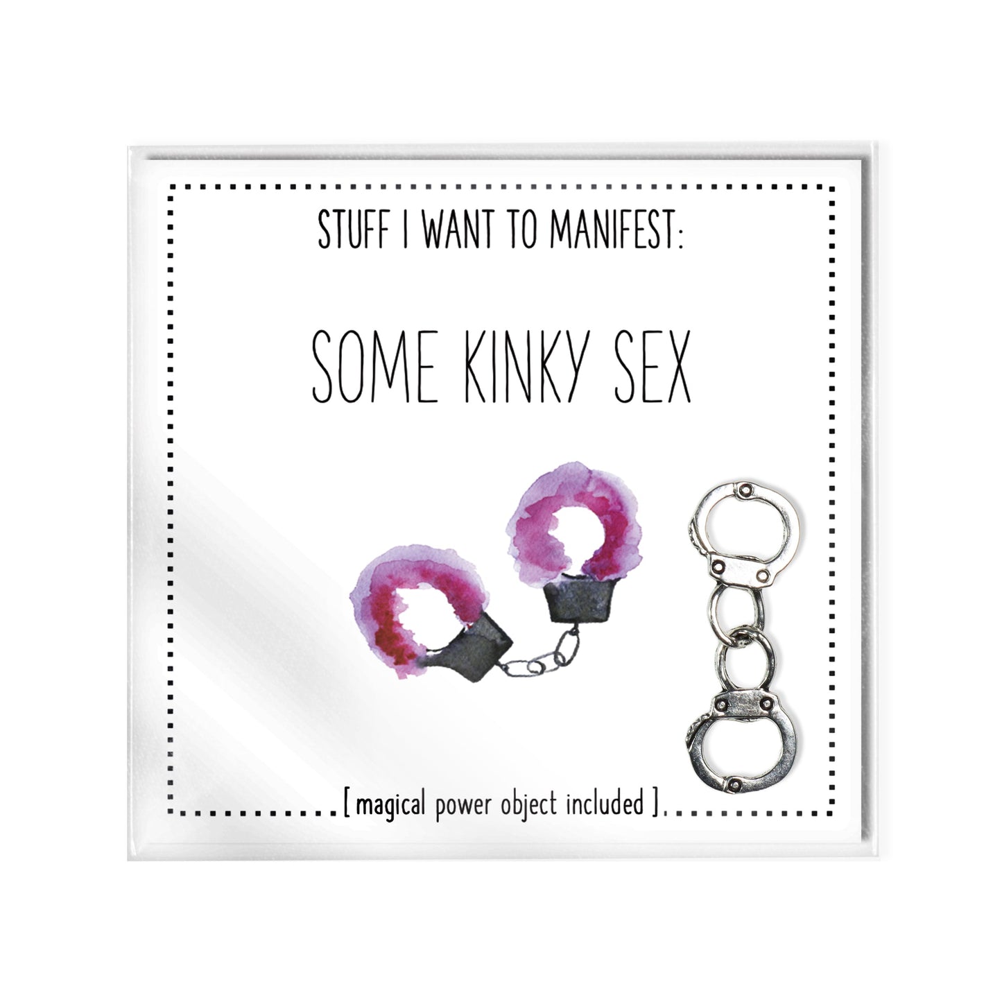 Stuff I Want To Manifest : Kinky Sex