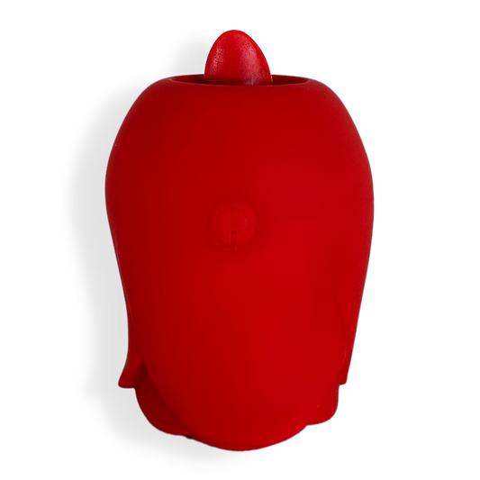 MANIA- The Enchanting Sex Rose Tongue Vibrator