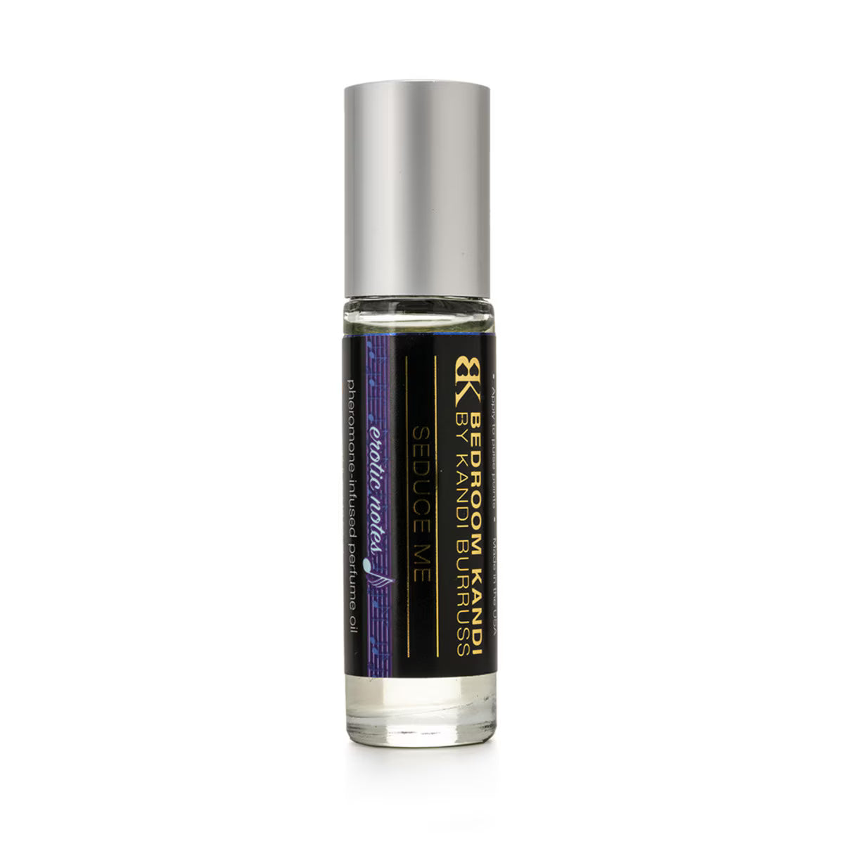 BK Seduce Me Erotic Notes Pheromone Oil