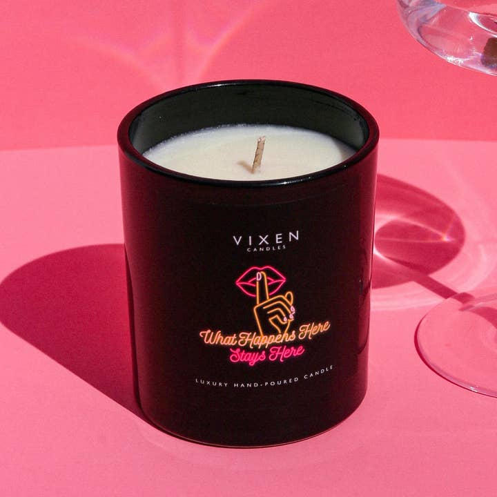 What Happens Here, Stays Here