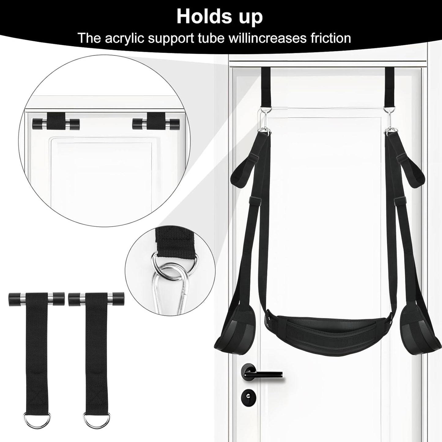 DoorPlay Pleasure Sex Swing