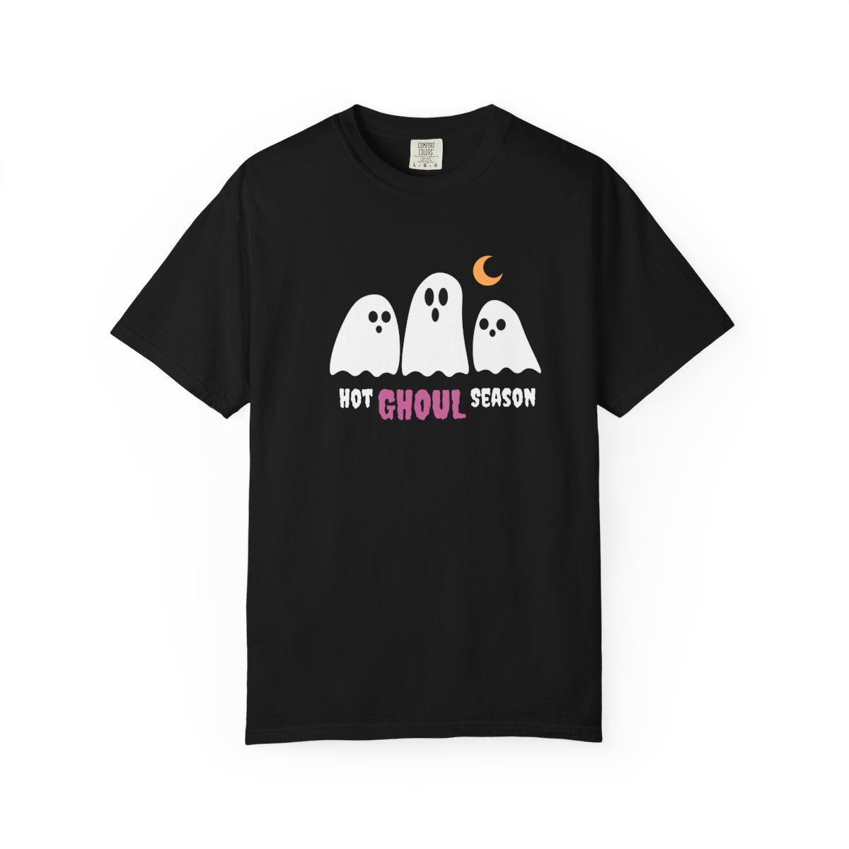 Hot Ghoul Season Tee