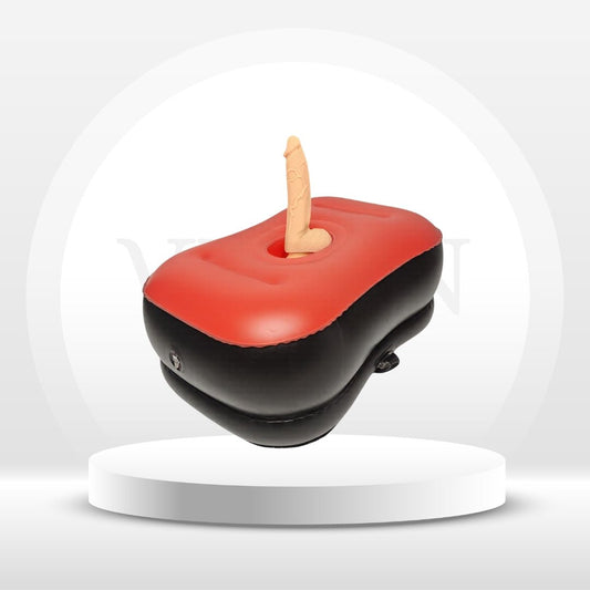 ThrustNest Inflatable Dildo Mount Sex Cushion