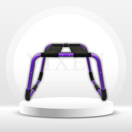 VioletWave Oversized Intimacy Chair with Bounce Support